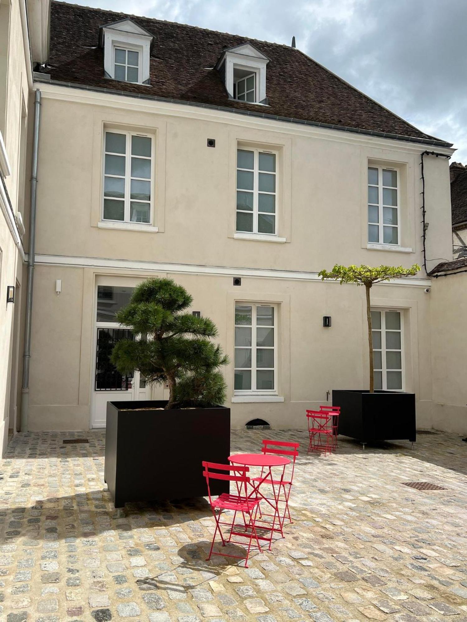 Le Laurencin Sens - Le Zen - Coeur De Ville Esterno foto